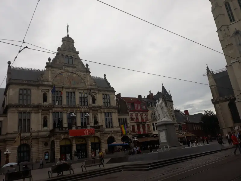 Royal Dutch Theatre