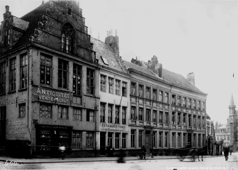 Sint-Jorishof