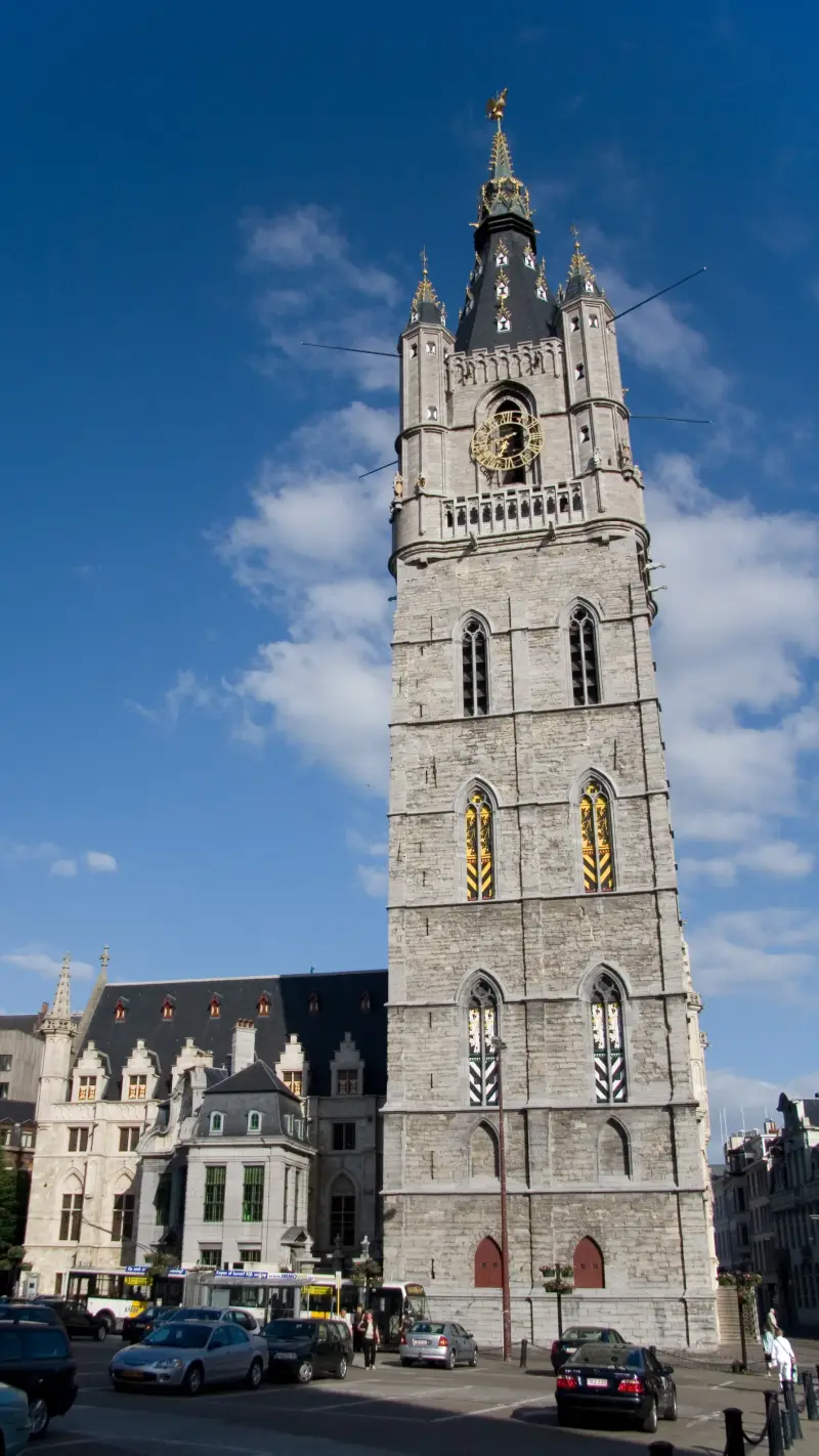 Belfry of Ghent