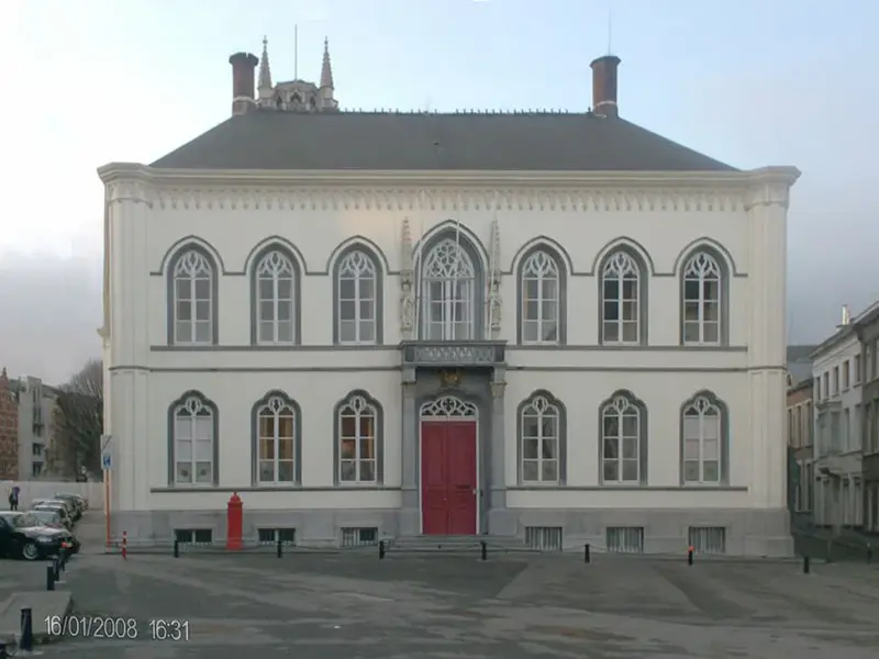 Bisschoppelijk Paleis Gent