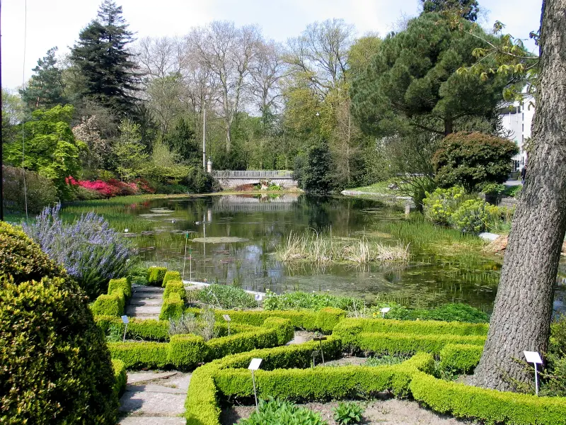 Ghent University Botanical Garden