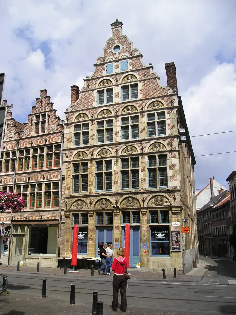 De Gekroonde Hoofden