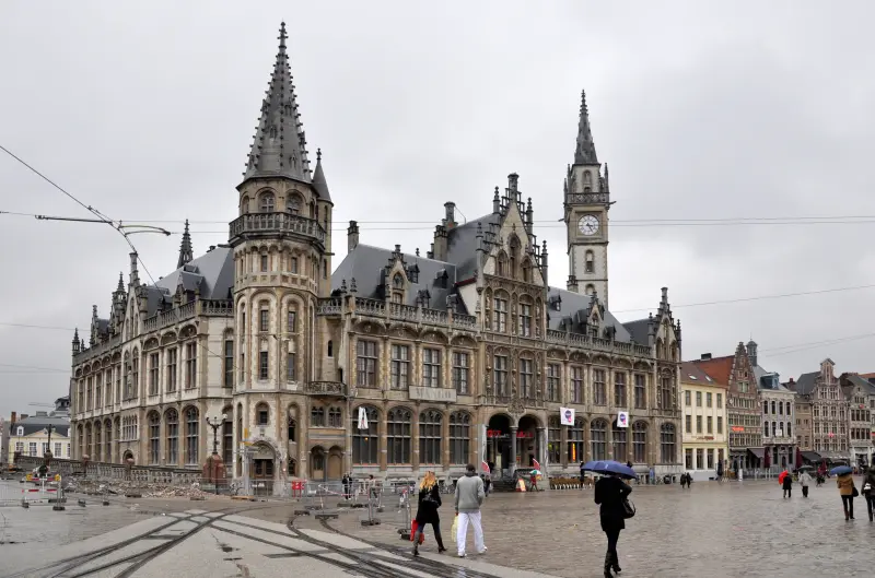Old Postoffice