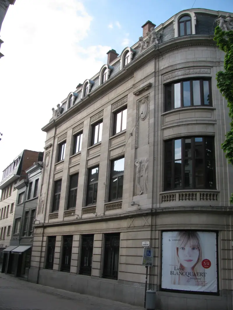 Bank van de Arbeid