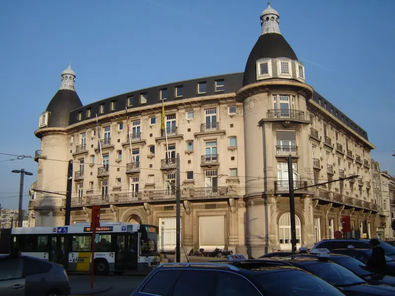 Flandria Palace