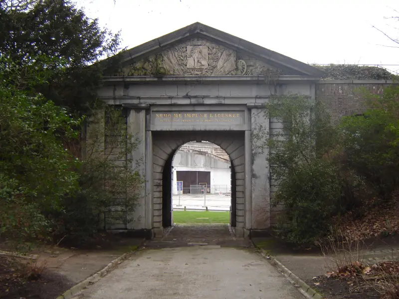 Citadel of Ghent