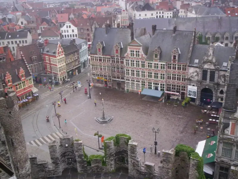 Sint-Veerleplein