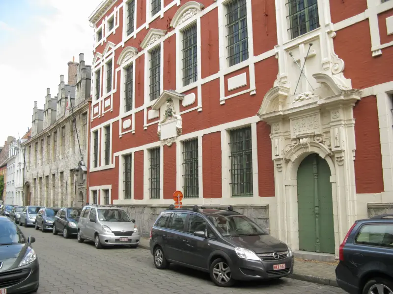 Berg van Barmhartigheid (Gent)