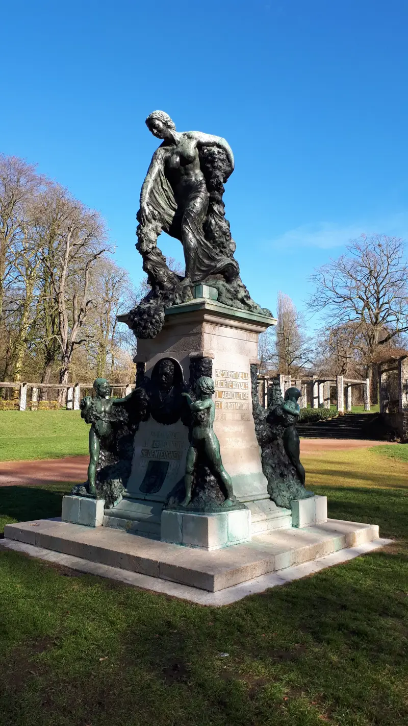 Oswald de Kerchove de Denterghem