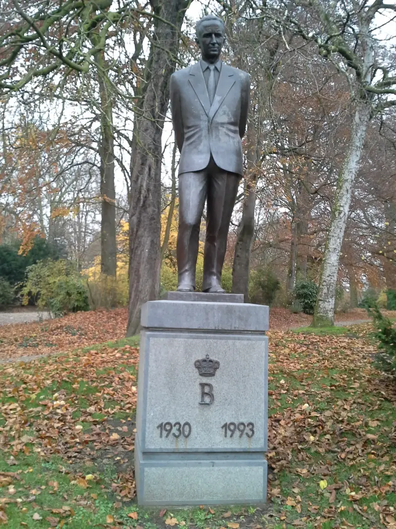 King Baudouin