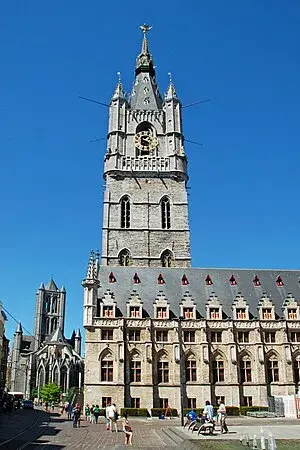 Cloth hall