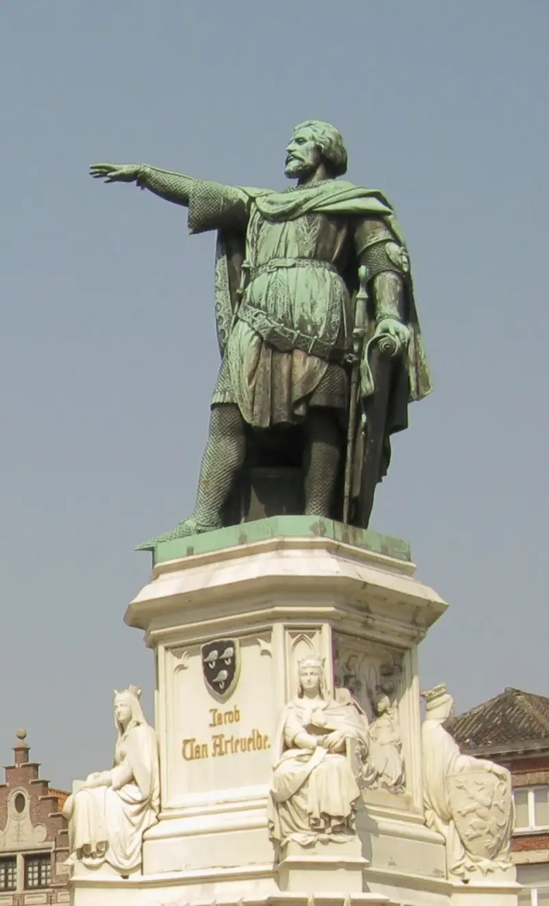 Statue of Jacob of Artevelde