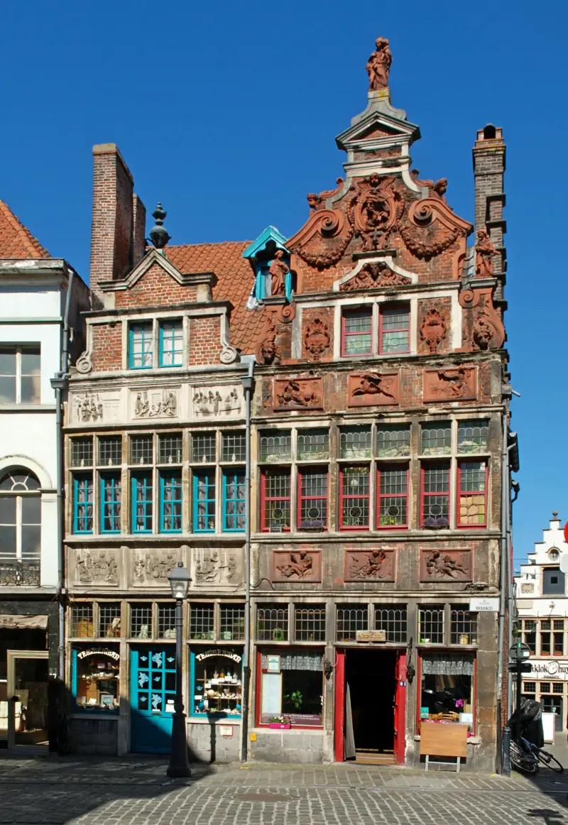 House 'De Fluitspeler'