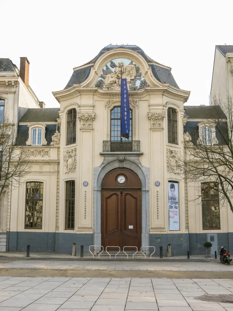 Handelsbeurs