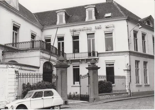 Hotel de Smet de Naeyer