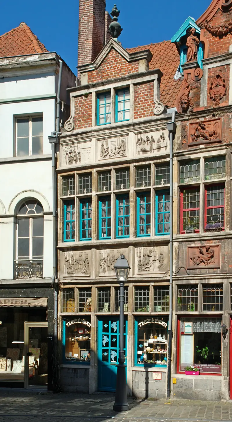 De Zeven Werken van Barmhartigheid
