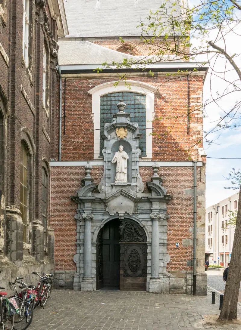 St. Stefanus, Ghent