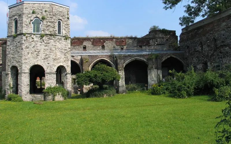 St Bavo's Abbey, Ghent