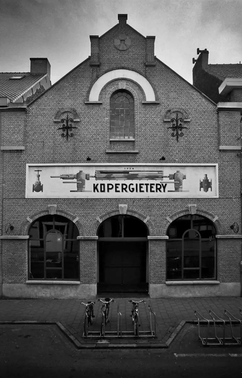KOPERGIETERY