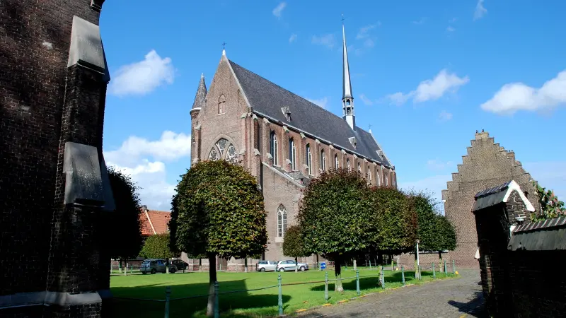 Begijnhofkerk Sint-Elisabeth