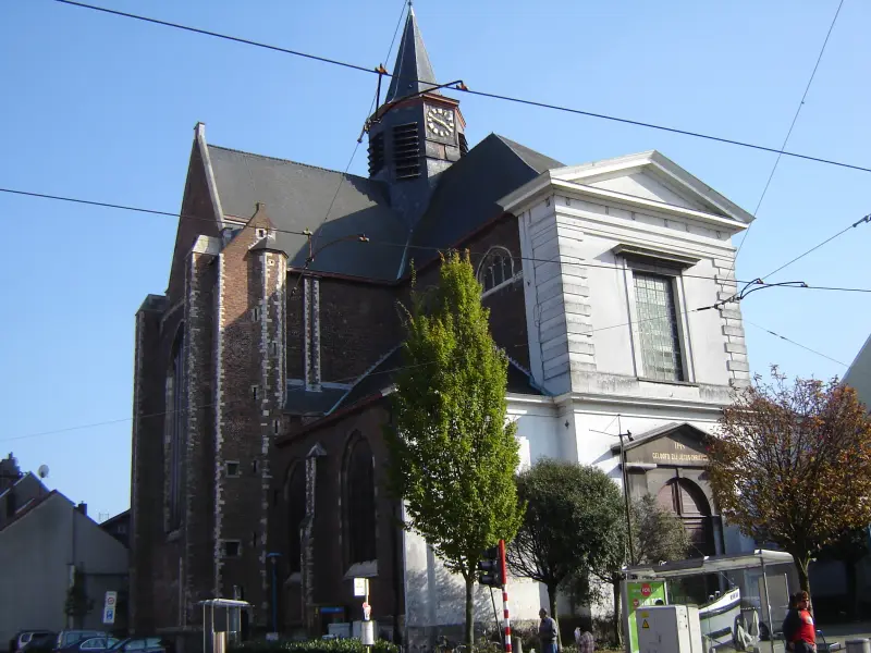 Heilige Kerstkerk